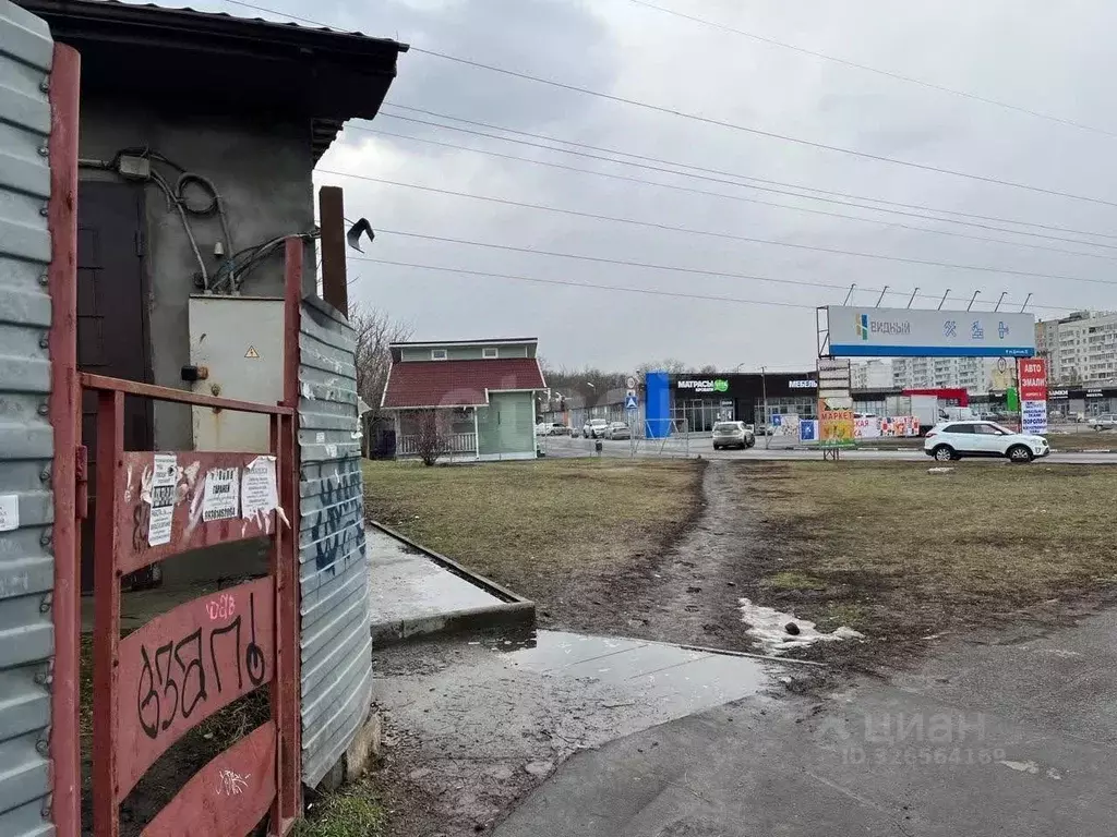 Гараж в Ростовская область, Ростов-на-Дону Днепровский пер., 141 (53 ... - Фото 1