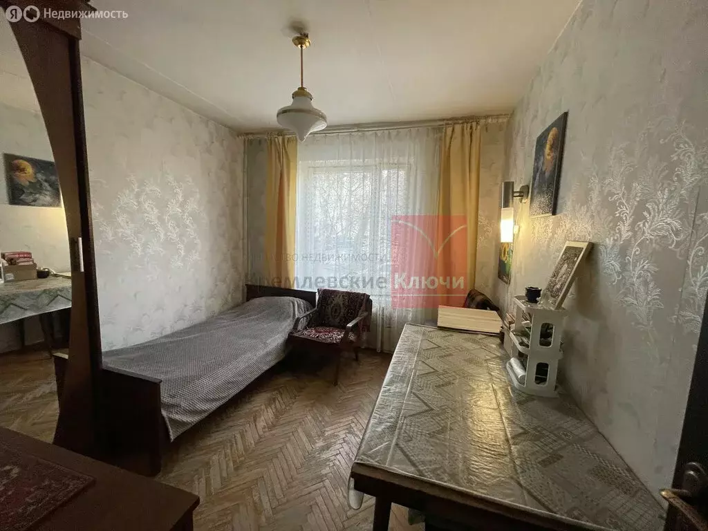 3-комнатная квартира: Москва, проезд Дежнёва, 9к2 (61.1 м) - Фото 1