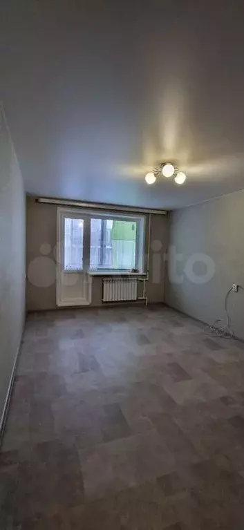 1-к. квартира, 40м, 1/9эт. - Фото 1