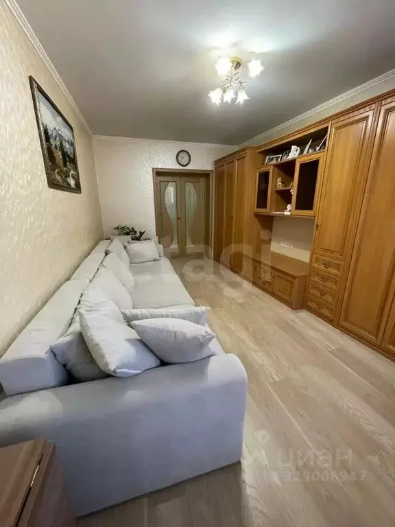 3-к кв. Татарстан, Казань ул. Адоратского, 4 (94.1 м) - Фото 1