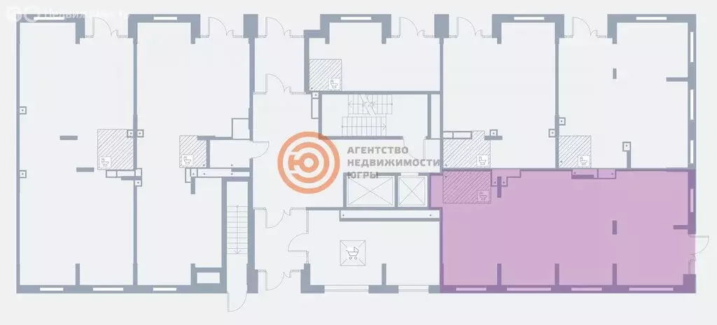 Помещение свободного назначения (85.75 м) - Фото 2