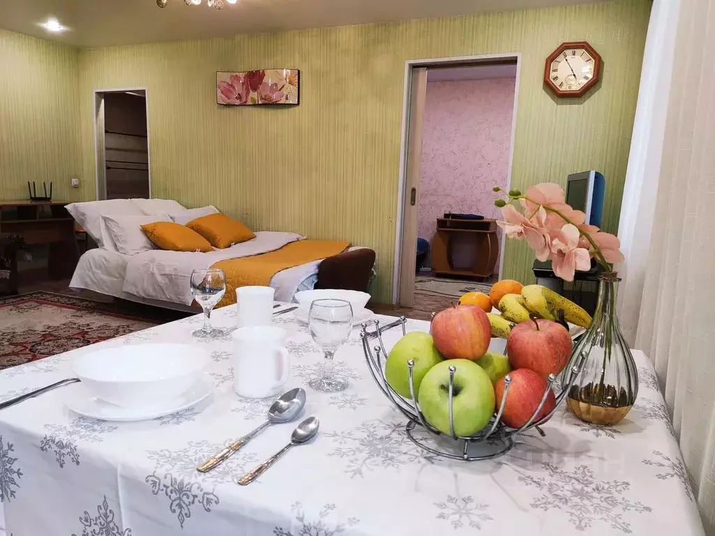 2-к кв. Приморский край, Большой Камень ул. Карла Маркса, 39 (42.0 м) - Фото 0
