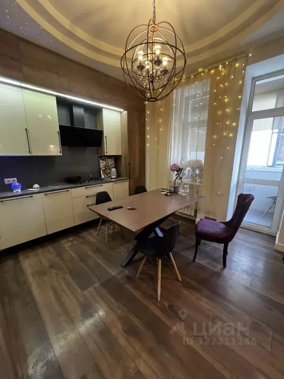 3-к кв. Москва Ленинградское ш., 8к2 (85.6 м) - Фото 2