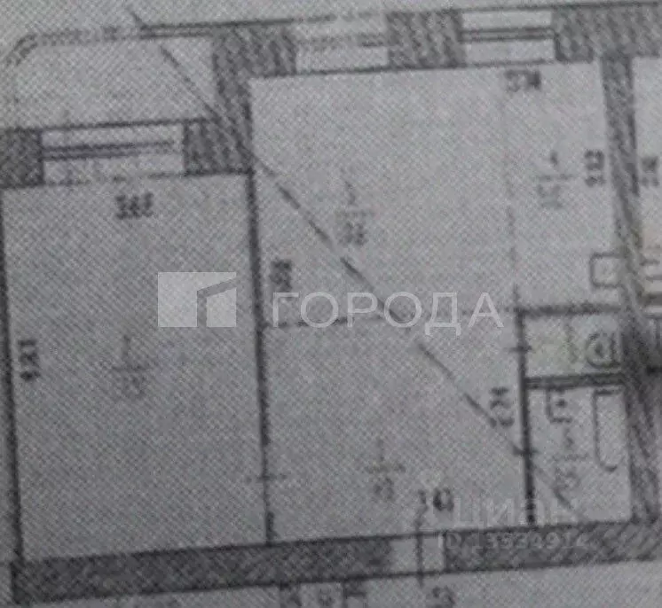 2-к кв. Алтайский край, Барнаул Красноармейский просп., 64 (45.0 м) - Фото 2