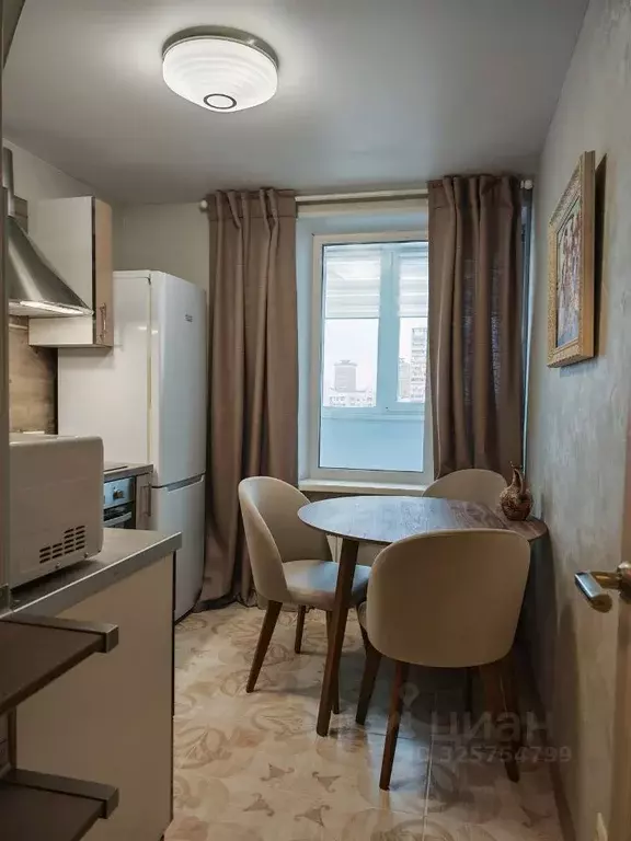 2-к кв. Москва Строгинский бул., 5 (60.0 м) - Фото 2