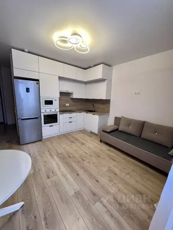 2-к кв. Ростовская область, Ростов-на-Дону ул. Нансена, 109/2 (39.0 м) - Фото 2