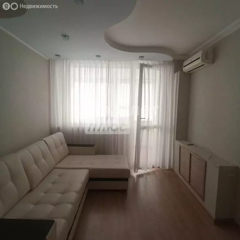 1-комнатная квартира: Майкоп, улица Хакурате, 229 (36.4 м) - Фото 1