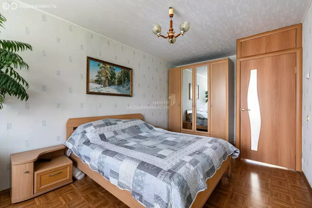 2-комнатная квартира: Казань, улица Космонавтов, 38 (51.2 м) - Фото 1