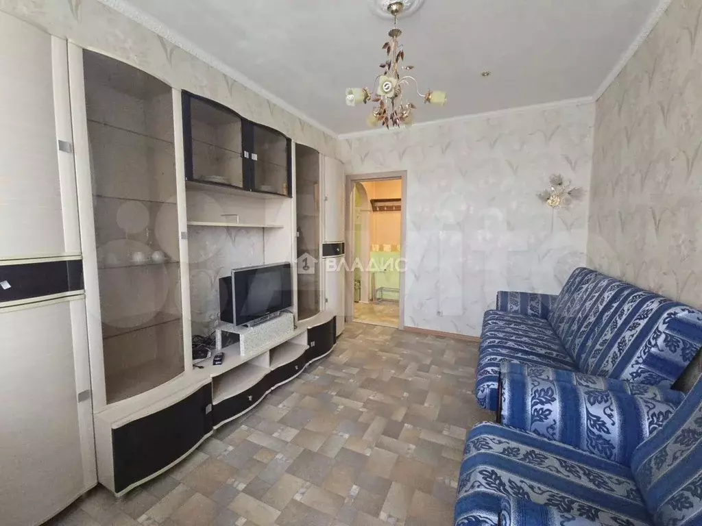 2-к. квартира, 42,6 м, 5/5 эт. - Фото 1