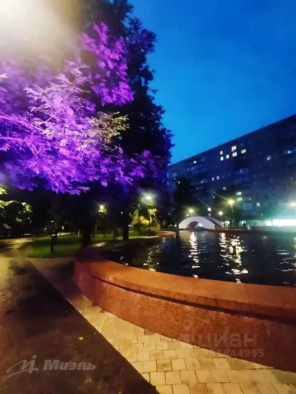 1-к кв. Москва Украинский бул., 3 (38.1 м) - Фото 1