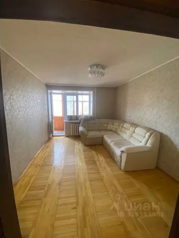 2-к кв. Башкортостан, Уфа ул. Ирендык, 4 (50.0 м) - Фото 1