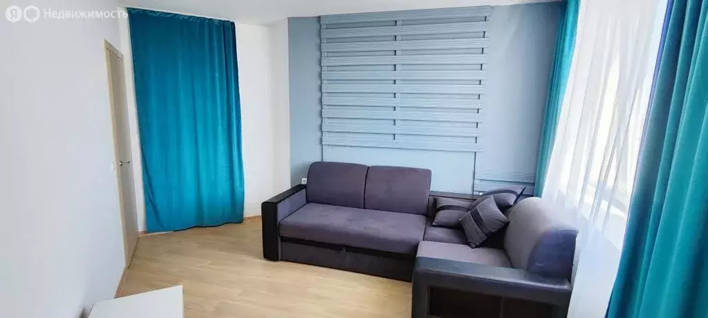 1-комнатная квартира: Екатеринбург, Павлодарская улица, 1 (41.1 м) - Фото 2