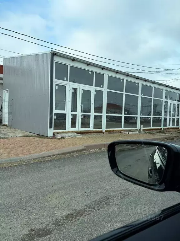 Торговая площадь в Краснодарский край, Темрюкский район, Новотаманское ... - Фото 1