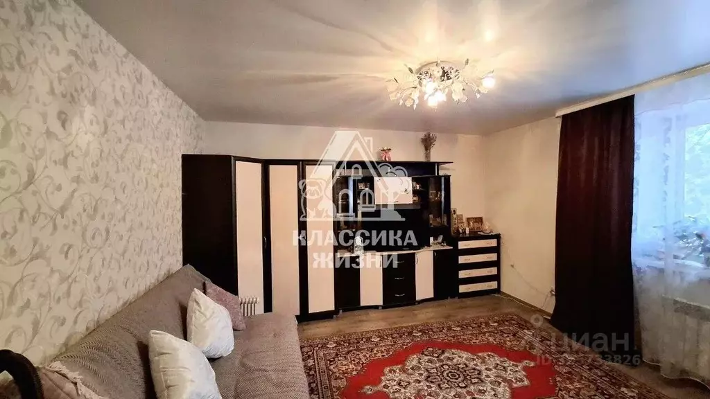 1-к кв. Нижегородская область, Нижний Новгород ул. Героя Попова, 3А ... - Фото 2