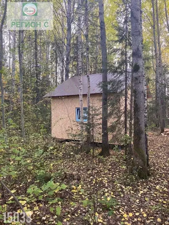 Дом в Архангельская область, Приморский муниципальный округ, д. ... - Фото 1