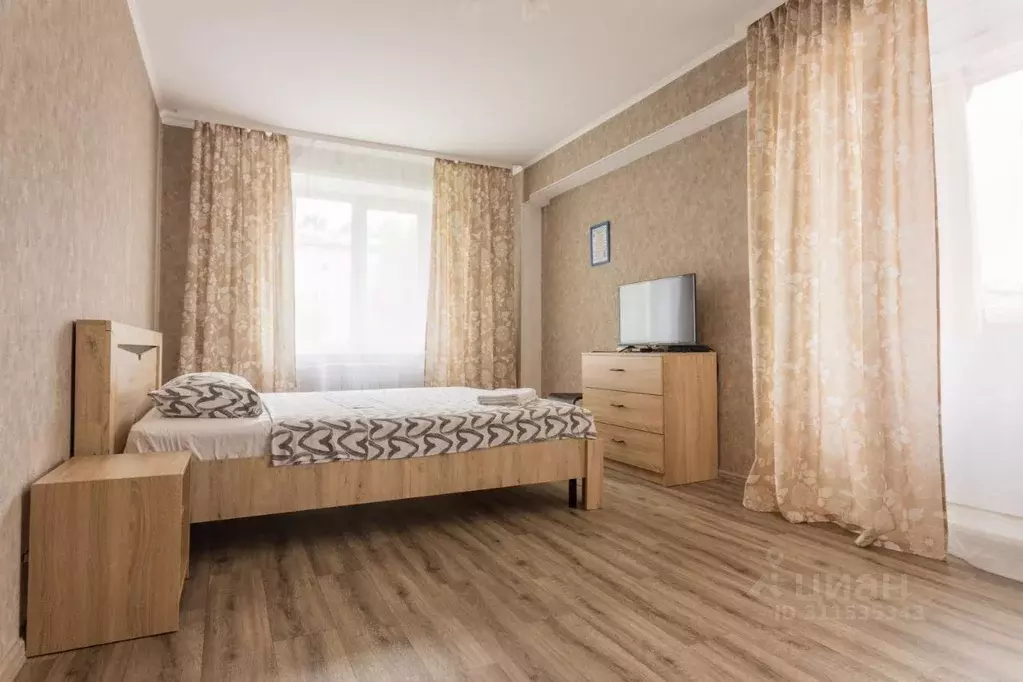 2-к кв. Красноярский край, Емельяново городское поселение, Емельяново ... - Фото 2