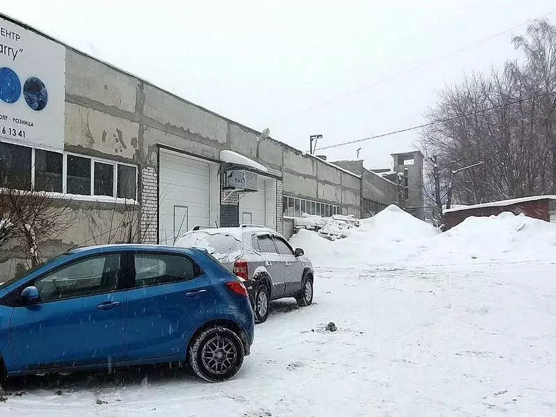 Склад в Нижегородская область, Нижний Новгород просп. Гагарина, 25В ... - Фото 0
