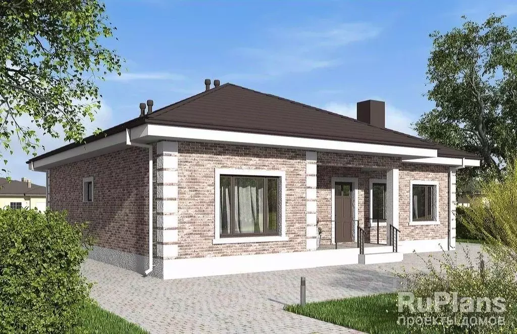 Дом в Саратовская область, с. Усть-Курдюм ул. Большая Советская, 79Б ... - Фото 1