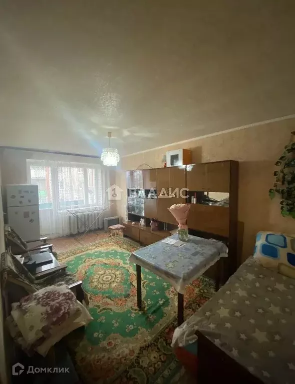 Продаётся 2-к квартира, 43.4 м - Фото 1