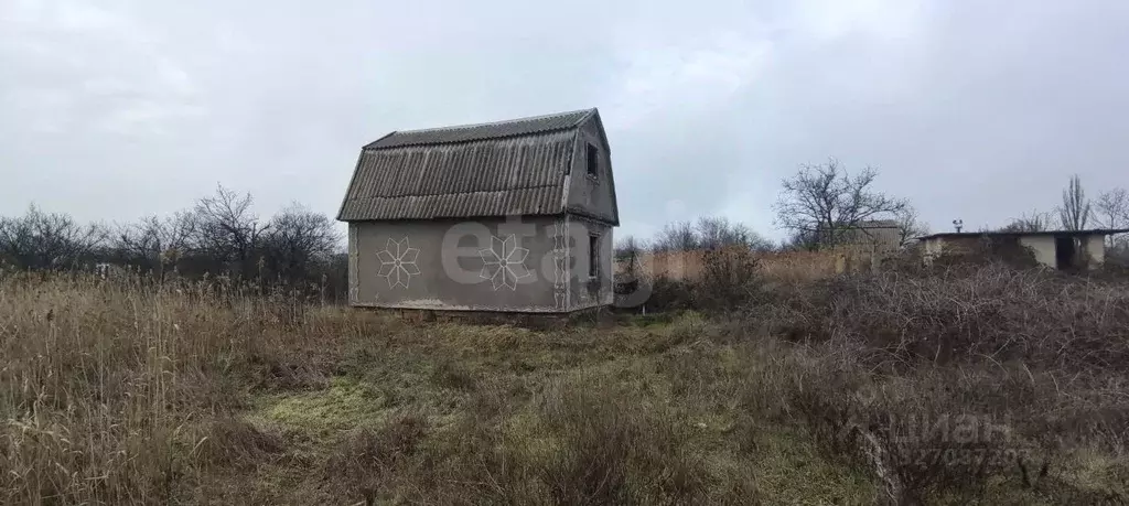 Участок в Крым, Красноперекопск Мичуринец садовое общество,  (4.23 ... - Фото 1