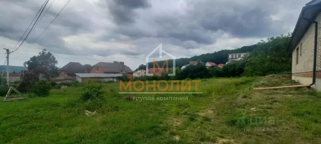 Участок в Краснодарский край, Горячий Ключ ул. Черняховского (10.7 ... - Фото 1