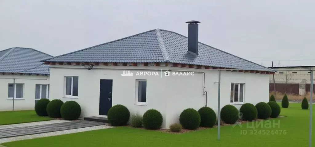 Дом в Челябинская область, с. Агаповка, Казачий мкр 51 (100 м) - Фото 1