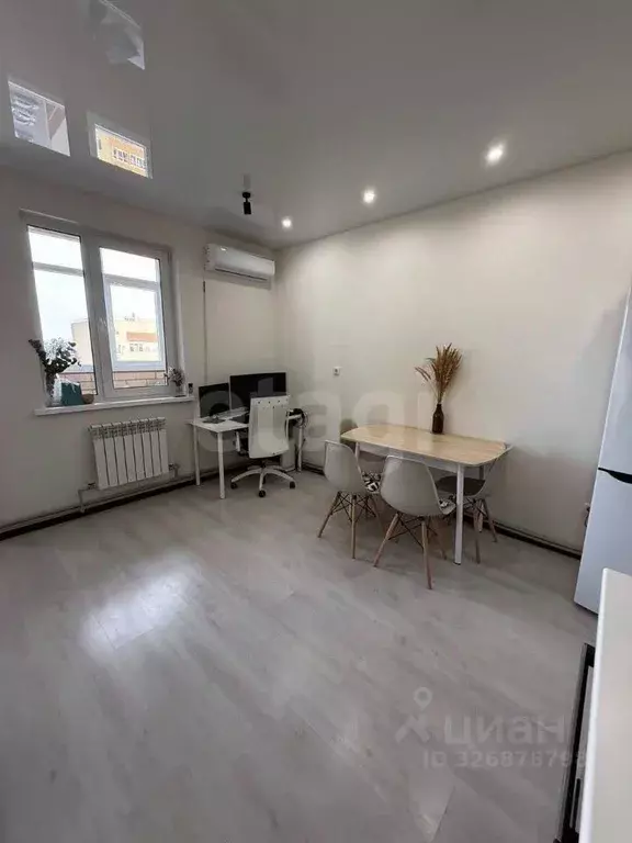 Студия Нижегородская область, Нижний Новгород д. Афонино, ул. ... - Фото 1