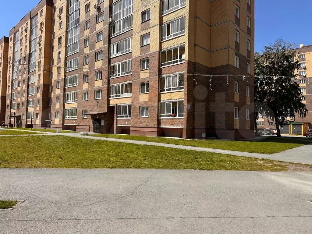 2-к. квартира, 58,2 м, 2/9 эт. - Фото 1