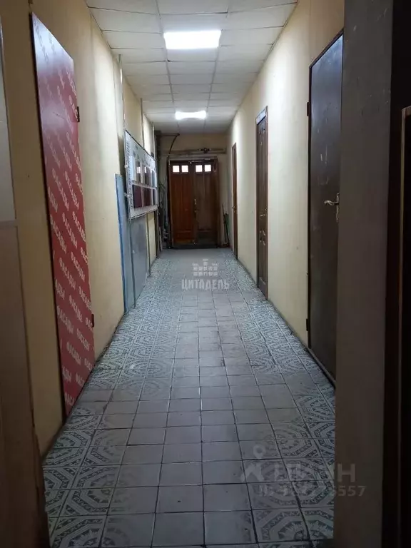 Помещение свободного назначения в Воронежская область, Воронеж просп. ... - Фото 2