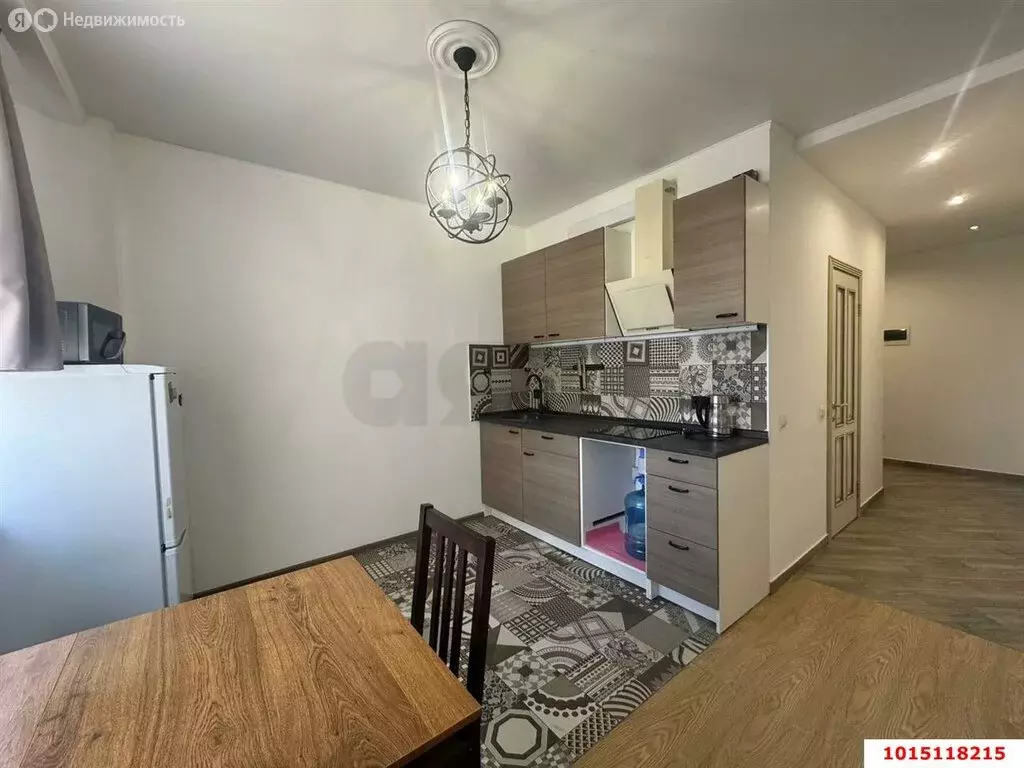 1-комнатная квартира: Краснодар, улица Героя Пешкова, 5 (49 м) - Фото 2