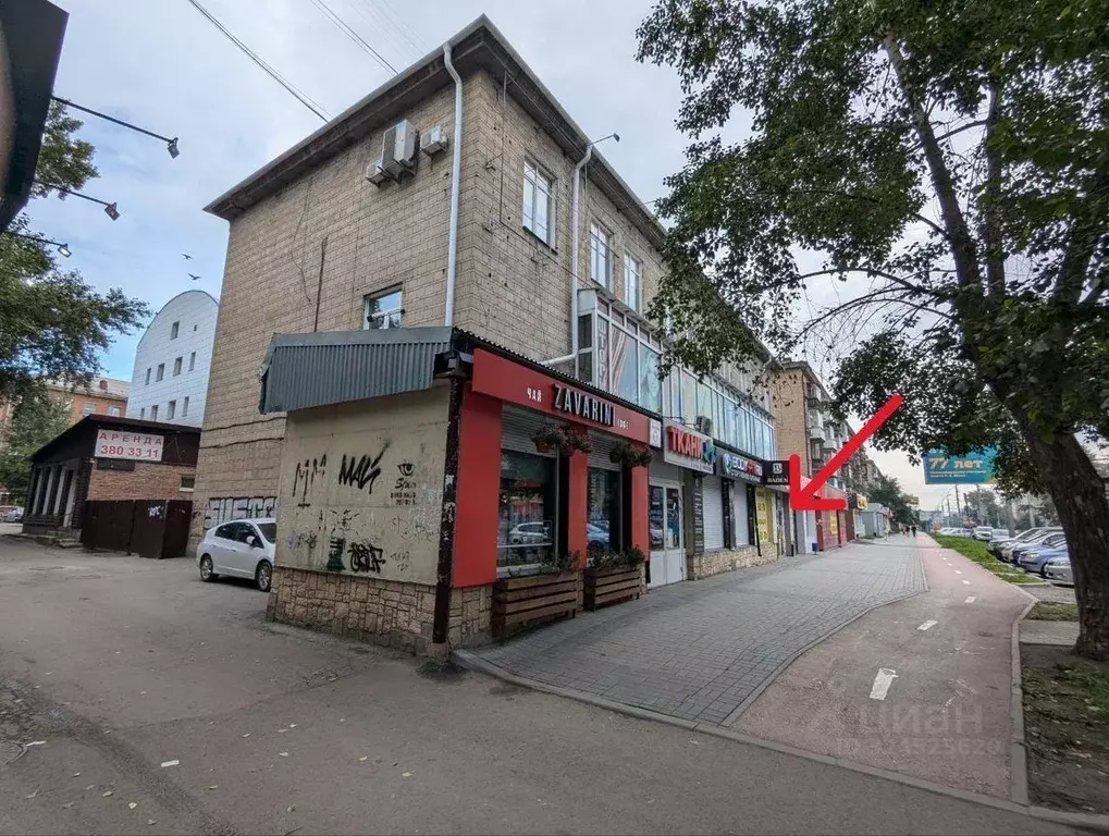 Помещение свободного назначения в Новосибирская область, Новосибирск ... - Фото 2