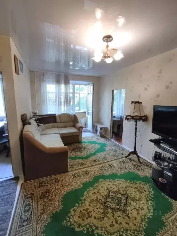 3-к кв. Орловская область, Орел Октябрьская ул., 47Б (55.1 м) - Фото 1