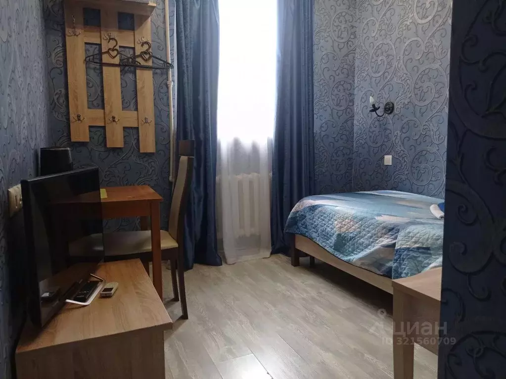Комната Ростовская область, Ростов-на-Дону ул. Ларина, 24 (15.0 м) - Фото 1