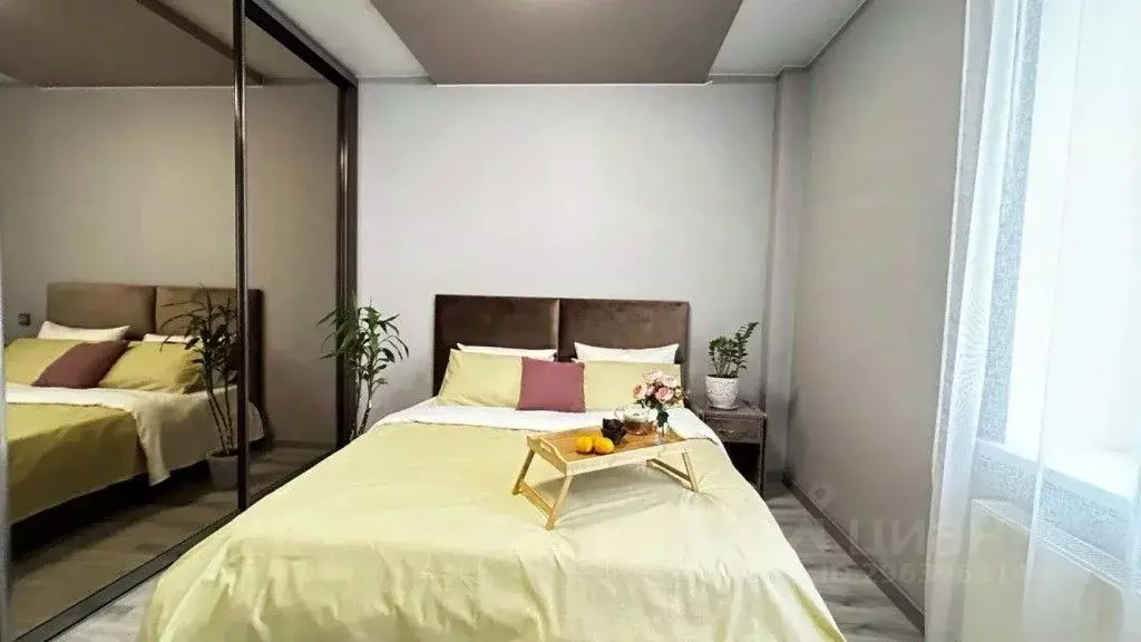 1-к кв. Самарская область, Самара ул. Мечникова, 5 (39.0 м) - Фото 2