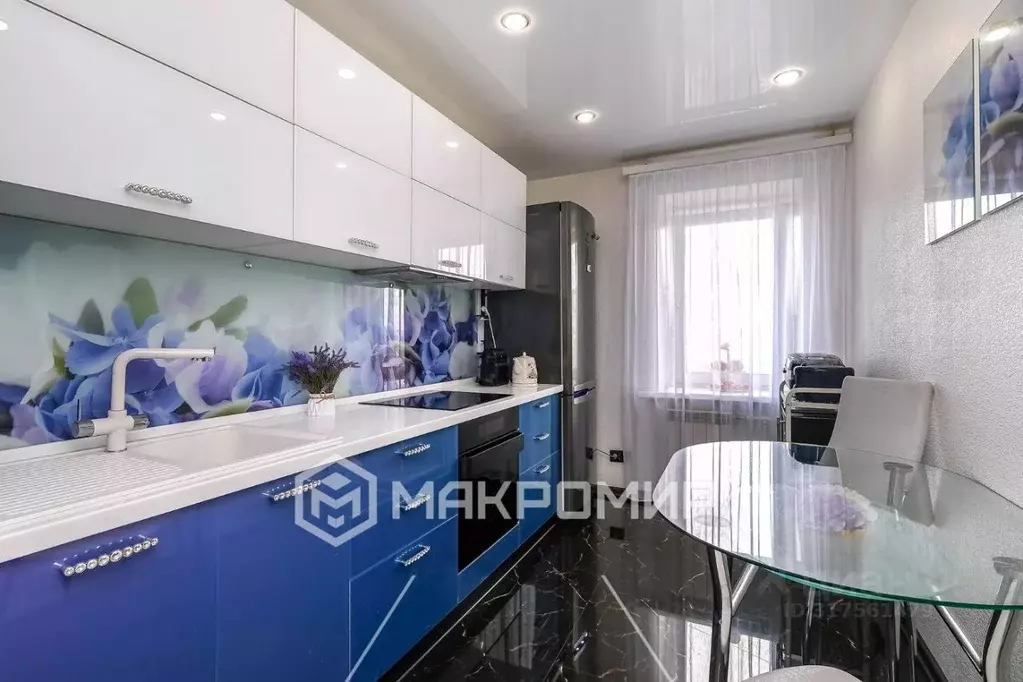 3-к кв. Новосибирская область, Новосибирск Выборная ул., 110 (60.4 м) - Фото 0