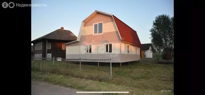 Дом в село Старое, Советская улица (78 м) - Фото 1
