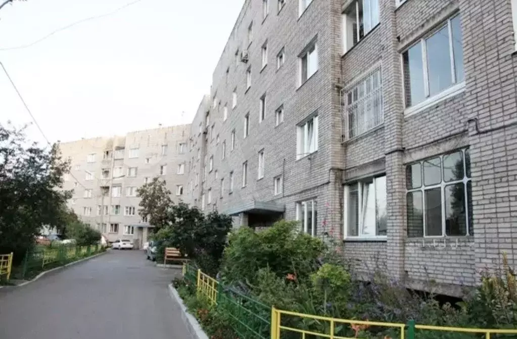 1-к. квартира, 35 м, 3/5 эт. - Фото 0