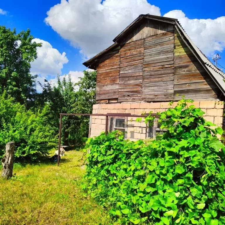 Дом в Челябинская область, Челябинск Сад-1 садовое товарищество, ул. ... - Фото 2