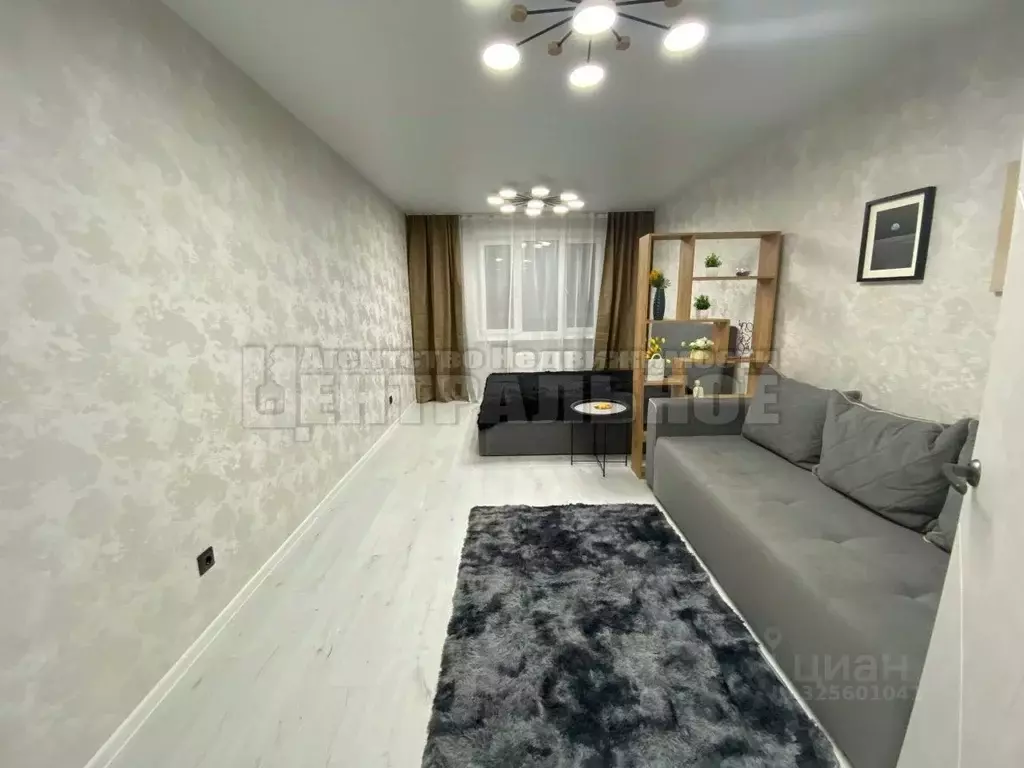 1-к кв. Смоленская область, Смоленск Киевский пер., 17к5 (52.0 м) - Фото 2