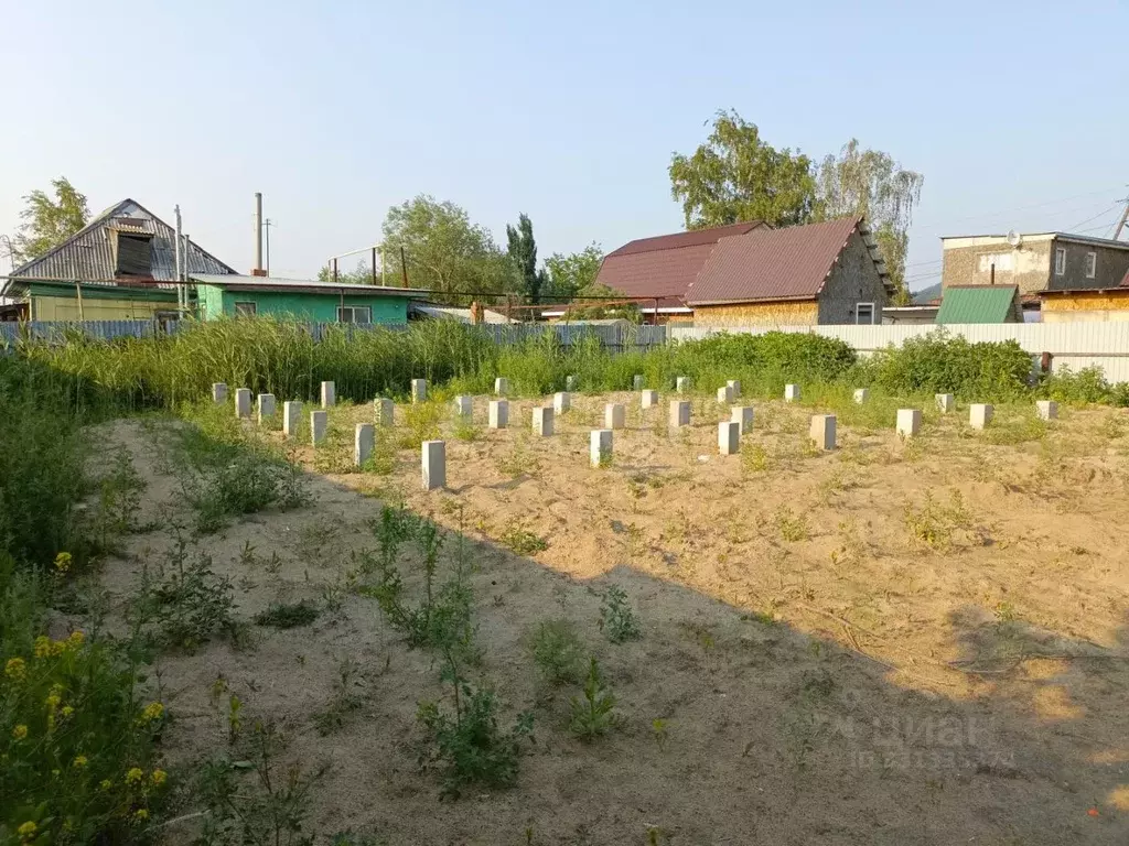 Дом в Омская область, Омск Фрезерная ул., 7 (100 м) - Фото 1