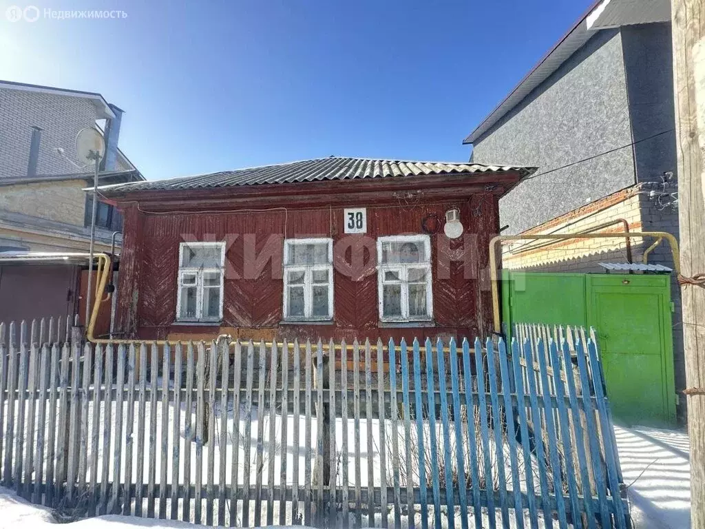 Дом в Воронеж, Конно-Стрелецкая улица (58.9 м) - Фото 2