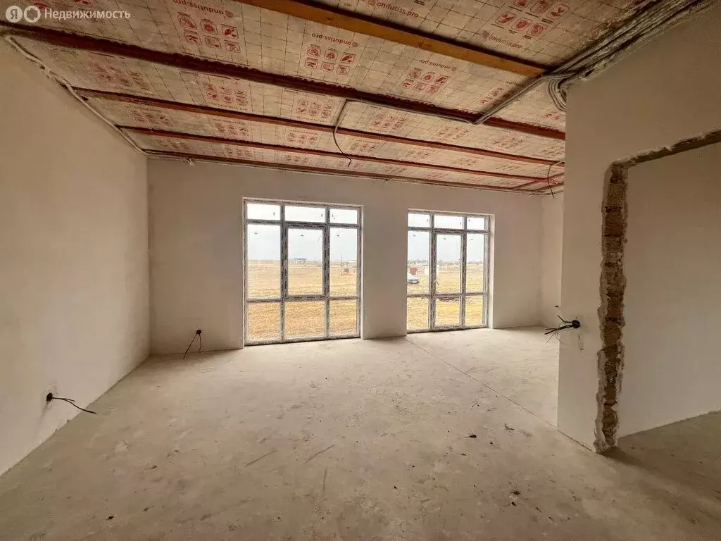 Дом в Добровское сельское поселение, село Краснолесье (93 м) - Фото 2