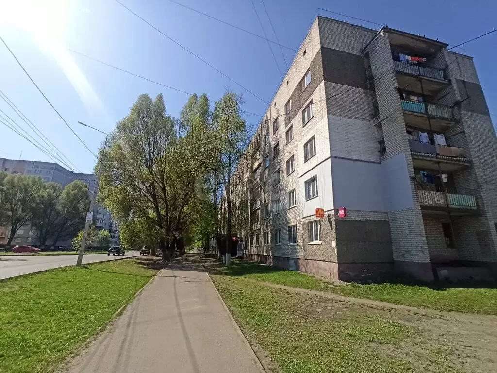 1к в -комнатной квартире (22.6 м) - Фото 1