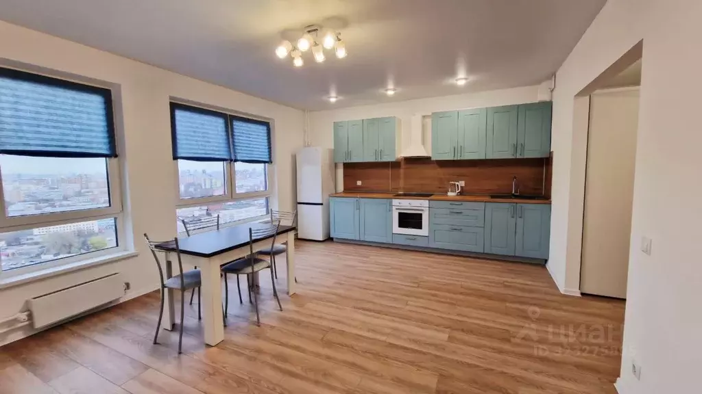 2-к кв. Москва Новоостаповская ул., 7к1 (60.0 м) - Фото 1