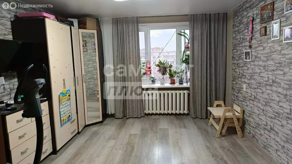 3-комнатная квартира: Смоленск, улица Нормандия-Неман, 2 (60.1 м) - Фото 1