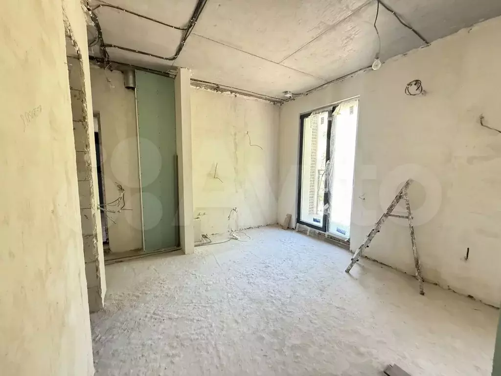 1-к. квартира, 34 м, 2/4 эт. - Фото 0