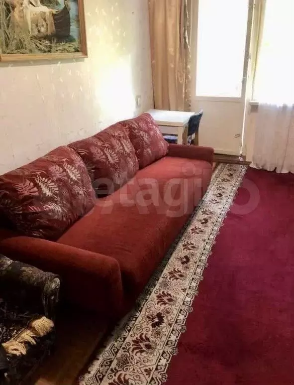 3-к. квартира, 67,6 м, 2/9 эт. - Фото 1
