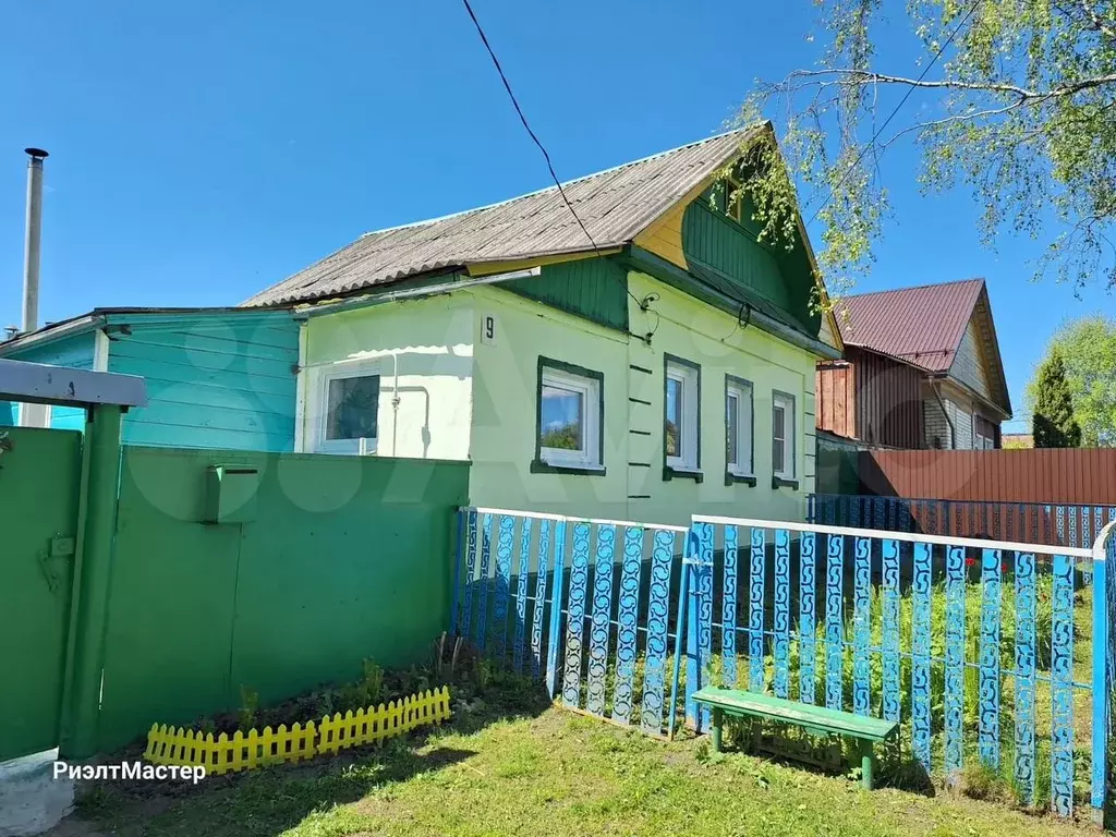 Дом 51,6 м на участке 6 сот. - Фото 0