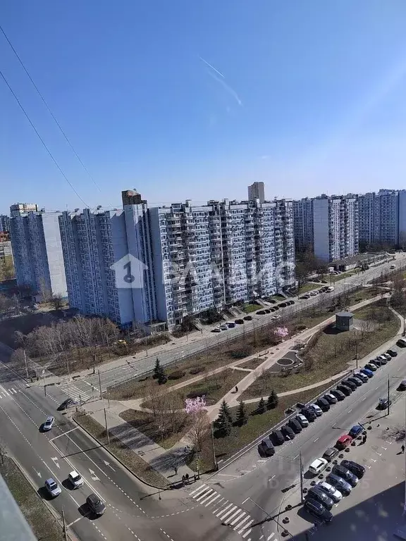 1-к кв. Москва Осенняя ул., 14 (38.7 м) - Фото 1