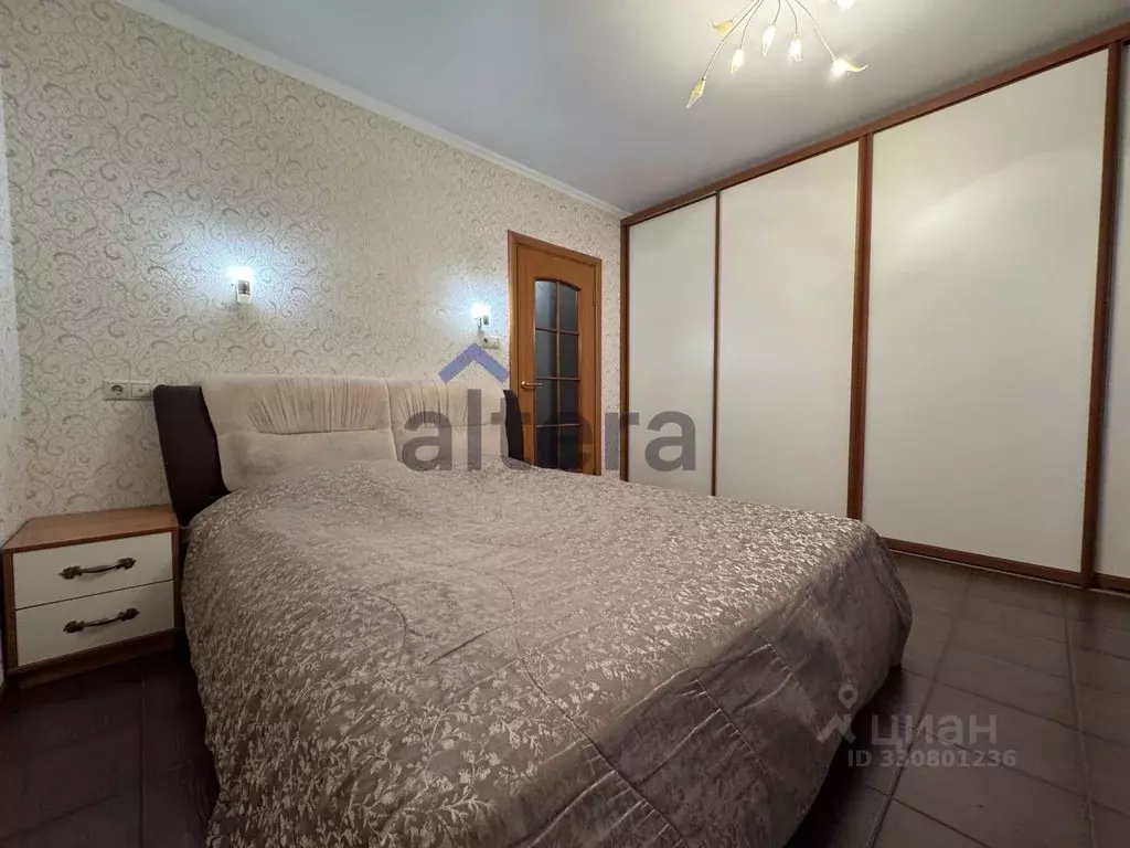2-к кв. Татарстан, Казань ул. Мусина, 7 (54.0 м) - Фото 1